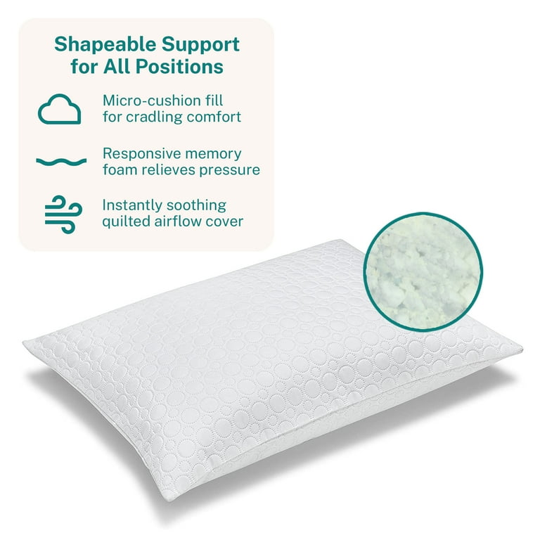 Pillow warranty 2025