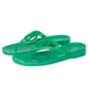 thumbnail image 1 of Sandalia Tommy Hilfiger Vedna Green Jelly Low Wedge, 1 of 7