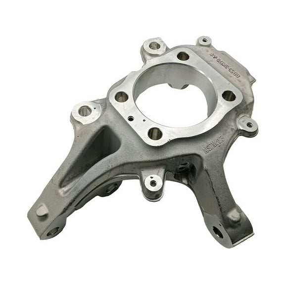 Front Right Steering Knuckle - Compatible with 2011 - 2019 Ford Explorer 2012 2013 2014 2015 2016 2017 2018