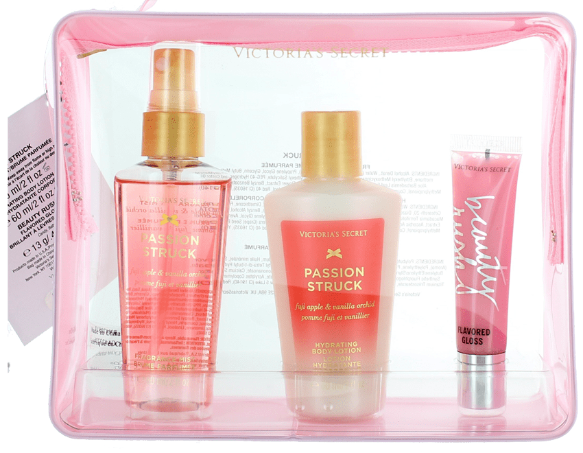 passion struck victoria secret lotion