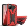 thumbnail image 1 of [PST] iPhone 11 Pro MAX (6.5") Armor Kickstand Hard Case, Heavy Duty Military Grade Rugged Protective Shockproof Hard Phone Case Cover with Kickstand, 1 of 4