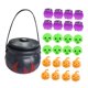 thumbnail image 1 of 24x Halloween Toys in A Pot Reliefing Toys for Family Gifts perfecl  juguetes de halloween, 1 of 8