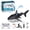 Black, variant on 1:18 Scale Remote Control Shark Toy with Water Spray and Light for Pool, 2.4GHz RC Boat Water Toy for Boys Girls Kids