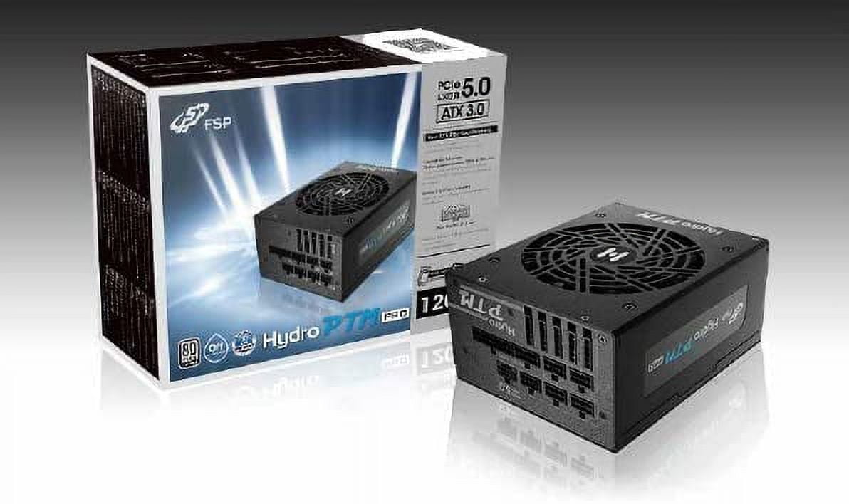 FSP ATX電源 1200W PLATINUM FSP ATX電源 1200W PLATINUM FSP 1200W Hydro 3.0 ATX Unit