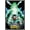 Barnwood Framed Version, variant on My Hero Academia: Season 4 - Deku Visual Wall Poster, 22.375" x 34"
