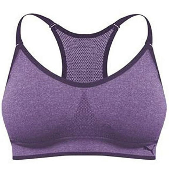 Women's Seamless Sports Bra with Removable Cups