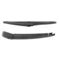 thumbnail image 1 of Brazo Del Limpiaparabrisas Trasero Del Coche Con Juego De Cuchillas De Repuesto Negro Apto Para, 1 of 7