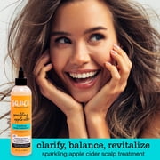 Sauce Beauty Sparkling Apple Cider Clarifying Scalp Treatment & Hair Cleanser, 8 fl oz
