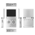 thumbnail image 4 of Para ANBERNIC RG35XXSP Flip Game Player pantalla IPS de 35 pulgadas 64G compatible con Streaming, 4 of 7