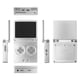 thumbnail image 4 of Para ANBERNIC RG35XXSP Flip Game Player pantalla IPS de 35 pulgadas 64G compatible con Streaming, 4 of 7