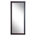 thumbnail image 1 of Burgundy Fair Full Length Leaning Wall Mirror, 1 of 4