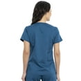 thumbnail image 4 of Cherokee Workwear Revolution Women's Scrubs Top Maternity Mock Wrap WW688, 4 of 5