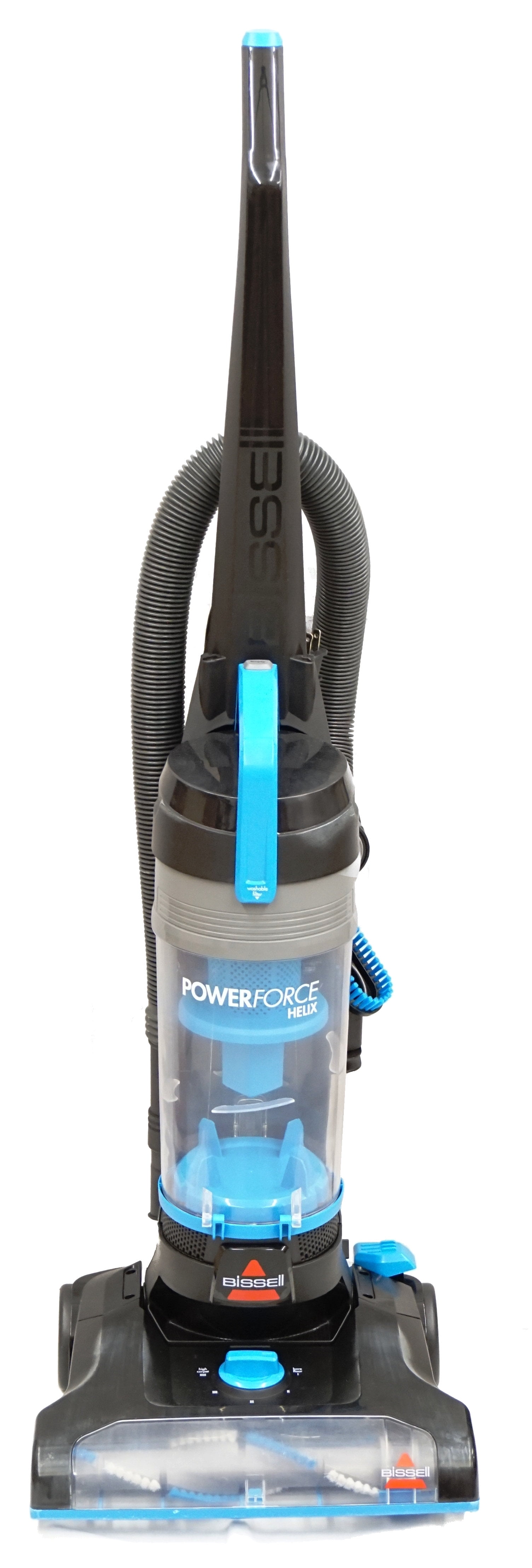 BISSELL Powerforce Helix Bagless Upright Carpet Vacuum Cleaner Surface Pet Vac 