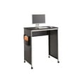 thumbnail image 1 of Safco Scoot Standing Desk Workstation in Black, 1 of 2