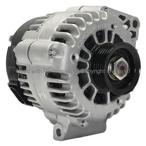 MPA Alternator P/N:15400
