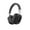 Black, variant on Dtchengua Foldable Over Ear Bluetooth Headphones, Lightweight & Portable with Multiple Color Options - HiFi Sound, Bluetooth 5.3, Comfortable for All-Day Use, Case Included(Black)