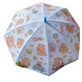 thumbnail image 2 of Sombrilla Paraguas Baston Infantil Capibara Impermeable, color azul capibara, 2 of 3