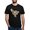Black, variant on - Defiance_D Men's Deluxe T Shirt - Mens Tri-blend T-Shirt