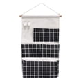 thumbnail image 1 of Over the Door Storage Organizer Door Hanging Storage Bag Multi-Layer Bag Pocket Organizer Storage Basket Over Door Storage Organizer Over the Door Hanging Organizer, 1 of 8