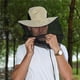 thumbnail image 4 of Toystoory Gorro antimosquitos, sombrero de red para la cabeza, sombreros de protección solar, repelente de sol, protección solar, camuflaje Gimnasios en casa Numero 3, 4 of 6