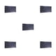 thumbnail image 1 of Cateissary Pegatinas a largo plazo holográfica para álbumes de recortes Rellenos de resina 5Conjunto, 1 of 6