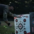 thumbnail image 6 of Morrell Keep Hammering 54Lb Field Point Archery Bag Target, 2 Pack, 6 of 12