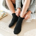 thumbnail image 2 of Loritta 6 Pairs Mens Fuzzy Sock Fluffy Warm Winter Cozy Socks for Men Size 6-12, 2 of 6