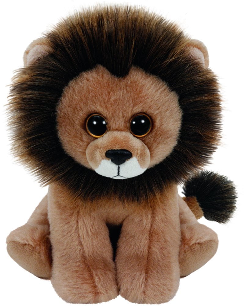 TY 2015  Beanie Babies  "Cecil " the Lion ~NWNMT~   Limited Edition! 