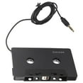 thumbnail image 2 of Adaptador para coche,Adaptador auxiliar para coche convertidor de cintas a mp3,para adaptadores de reproductores de coche,estéreo vhs jack casette aux cassetera,con casette casettee 3,5, 2 of 8
