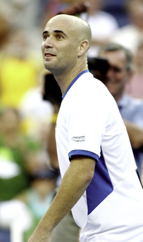 andre agassi jordans