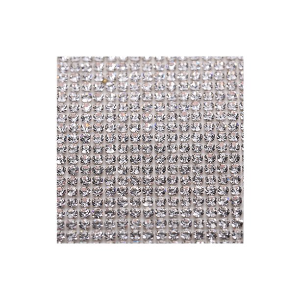 Inteprter Cinta de diamantes de imitación de cristal, pegatina ostentosa, conveniente para usar, decoración actual para teléfono de coche, Type3 NO3