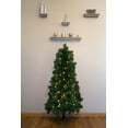 thumbnail image 6 of Open Box Home Heritage 5-Foot Pre-Lit Tree w/ White LED Lights (2 Pack), 6 of 9