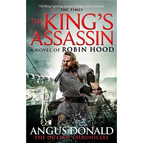 The King's Assassin, (Paperback)