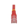 thumbnail image 3 of 100FT CAT6 RED MOLDED RJ45 UTP GIGABIT PATCH CABLE CORD, 3 of 3