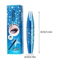 thumbnail image 4 of Xihbxyly Máscara de Pestañas Azul, Fórmula Densa de Larga Duración, Gran Potenciador de Ojos, Resistente a Las Manchas Hasta 24 Horas, Fácil de Retirar con Agua Tibia, Ideal para Uso Diario, Perfecta, 4 of 7