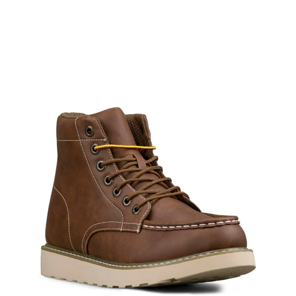 PORTLAND by Portland Boot Company Men's Fulton 6-Inch Lace-Up Boot