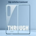 thumbnail image 5 of SaniMore for Samsung Galaxy Z Fold 4 Electroplating Folding Case, Rugged PC High Transparent [Not Yellowing Technology] Full Body Protective Case for Samsung Z Fold 4 Women Men, Green, 5 of 7