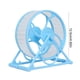 thumbnail image 4 of Greeniant Pet Jogging Running Wheel Jaula Juguete deportivo reutilizable Animales pequeños Ruedas giratorias silenciosas Juguetes Accesorios Juguetes de animales pequeños Azul, 4 of 6