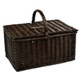 thumbnail image 2 of Picnic at Ascot Surrey Picnic Basket for 2 w/Blanket & Coffee, 2 of 2