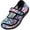 Colorful, variant on Barerun Womens Wide Diabetic Shoes Adjustable Mary Jane Shoes Arthritis Edema Slip on Walking Shoes