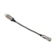 thumbnail image 2 of Amplificador de auriculares tipo C a 3,5 mm Amplificador de auriculares de 15 cm/5,9 pulgadas 120 dB para PC Android Gris frío, 2 of 5