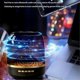 thumbnail image 3 of Bluetooth Speaker with Subwoofer, Colorful Glass, Wireless, High Volume, Computer Speaker, 3 of 5