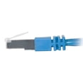 thumbnail image 4 of C2G 7' Cat5e Molded Shielded Network Patch Cable, Blue, 4 of 12