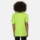 thumbnail image 2 of Regatta - Camiseta Bosley III para Niños/Niñas (Lima Eléctrico) Regatta UTRG5115_electriclime, 2 of 5