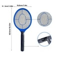 Mbxmh Fly Swatter Electric Clearance Sale! Battery Powered Fly Killer