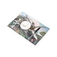 thumbnail image 3 of MKHERT Watercolor Dragonfly Swarm Painting Placemats Table Mats for Dining Room Kitchen Table Decoration 12x18 inch,Set of 6, 3 of 4