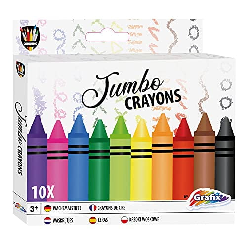 Jumbo Krijtjes Artist 10st. (Video Game)