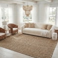 thumbnail image 5 of Safavieh Natural Fiber Levi Solid Area Rug, Natural/Gray, 4' x 6', 5 of 13