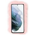 thumbnail image 3 of Fur Light Pink Case Samsung S23 Plus,iPhone 14 Pro, 3 of 4