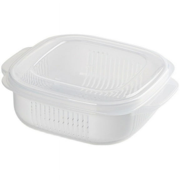 Microwave Bowls With Lids Reusable Food Storage Containers with Handles Rice Boxes for Fridge
